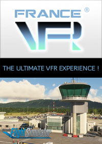 LFKF - Figari Sud Corse pour MSFS