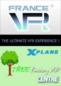 Tree Factory Centre pour X-Plane