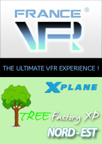 Tree Factory Nord-Est pour X-Plane