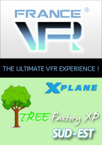 Tree Factory Sud-Est pour X-Plane