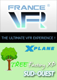 Tree Factory Sud-Ouest pour X-Plane